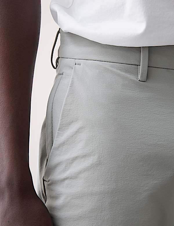 Slim Fit Technical Performance Chinos - JO