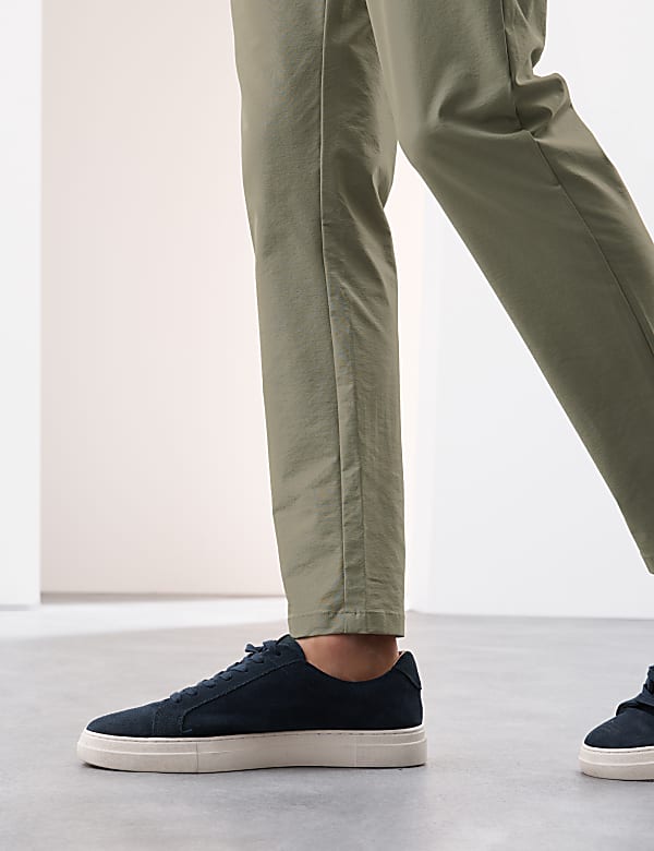 Slim Fit Technical Performance Chinos - NL
