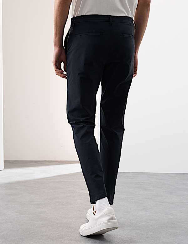 Slim Fit Technical Performance Chinos - PL