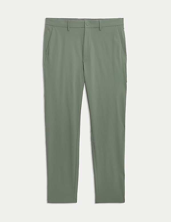 Slim Fit Technical Performance Chinos - CN