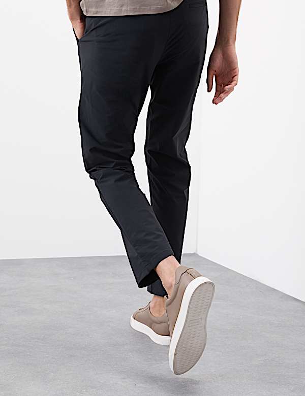 Slim Fit Technical Performance Chinos - US