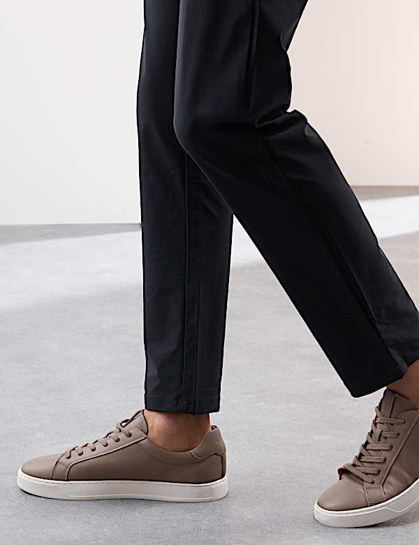 Slim Fit Technical Performance Chinos - US