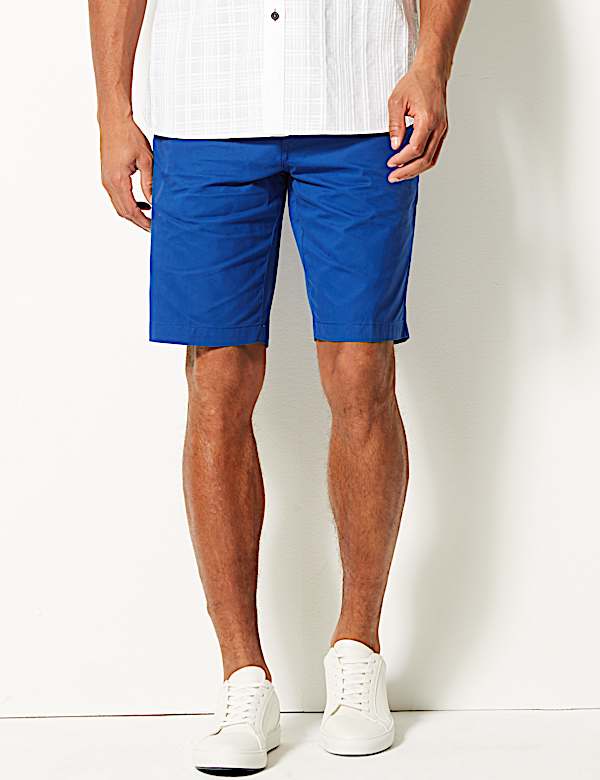 Super Light Weight Chino Shorts
