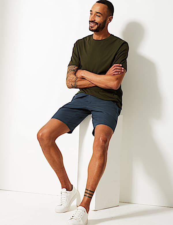 Super Light Weight Chino Shorts