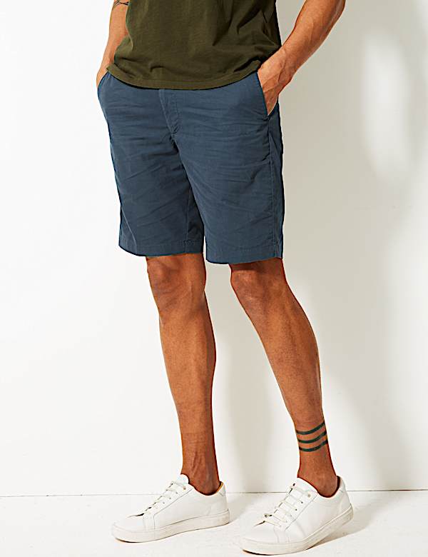 Super Light Weight Chino Shorts