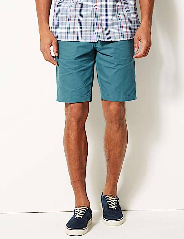 Super Light Weight Chino Shorts