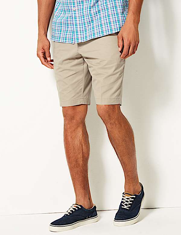 Super Light Weight Chino Shorts