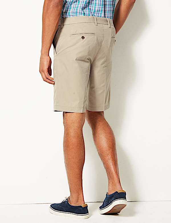 Super Light Weight Chino Shorts