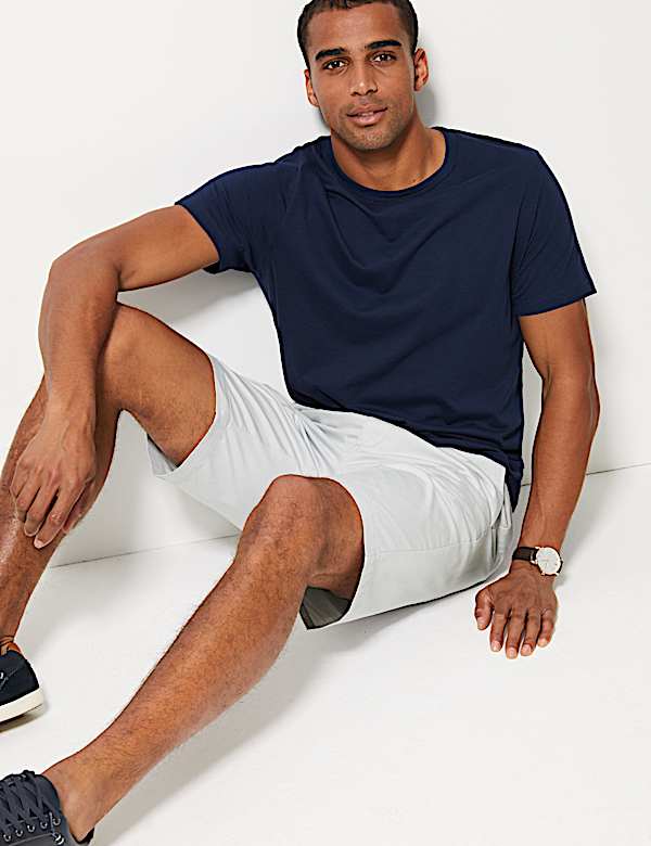 Super Light Weight Chino Shorts