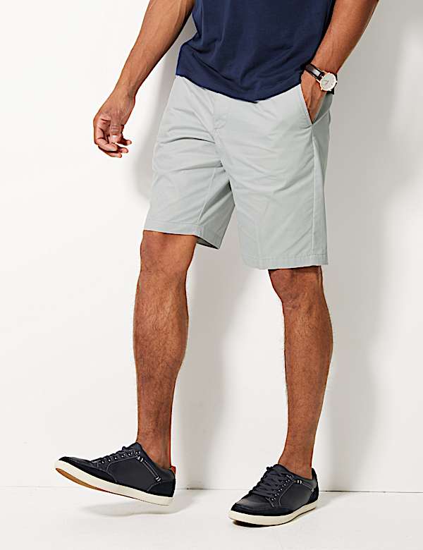 Super Light Weight Chino Shorts