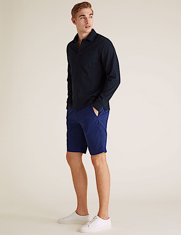 Super Lightweight Chino Shorts