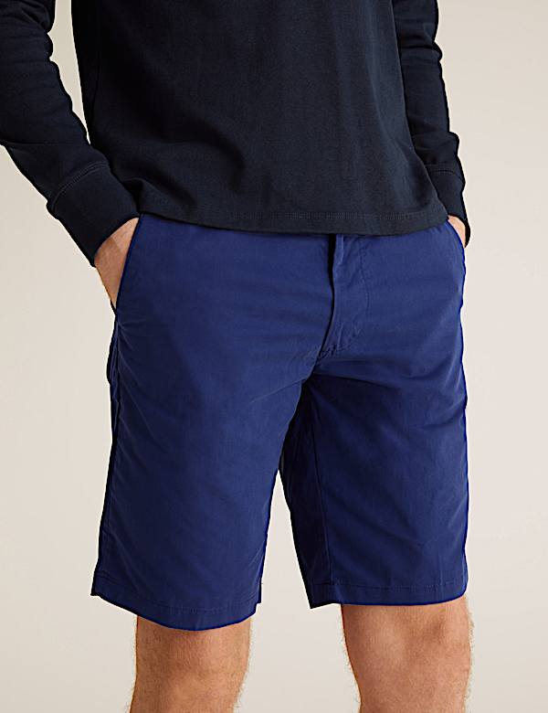 Super Lightweight Chino Shorts