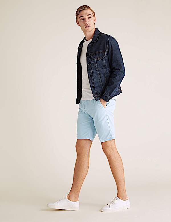 Super Lightweight Chino Shorts