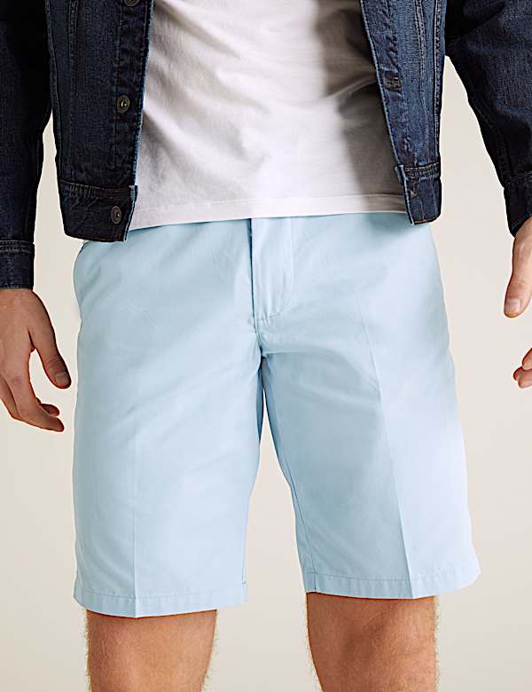 Super Lightweight Chino Shorts