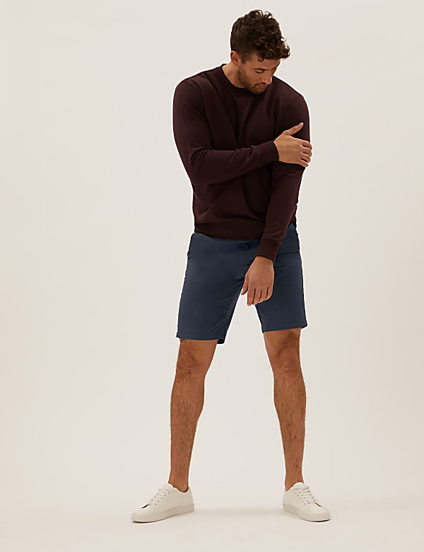 M&s chino shorts clearance