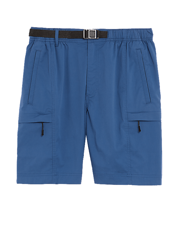 Belted Trekking Shorts with Stormwear™