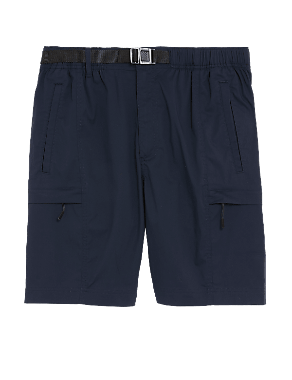 Belted Trekking Shorts with Stormwear™
