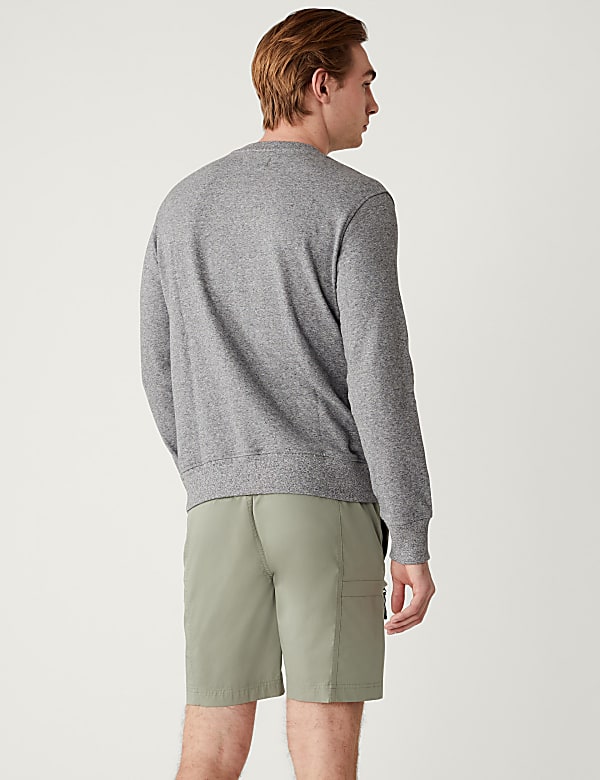 Belted Trekking Shorts with Stormwear™