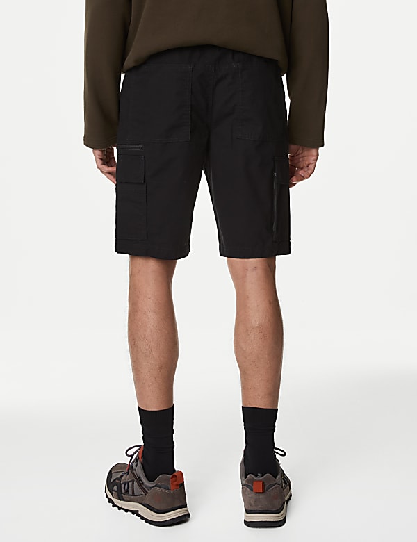 Belted Cargo Shorts with Stormwear™