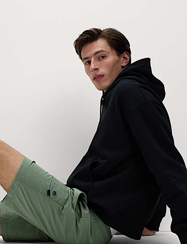 Lightweight Stretch Cargo Shorts with Stormwear&trade; - US