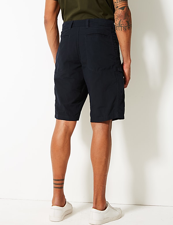 Cotton Rich Trekking Shorts with Stormwear&trade;