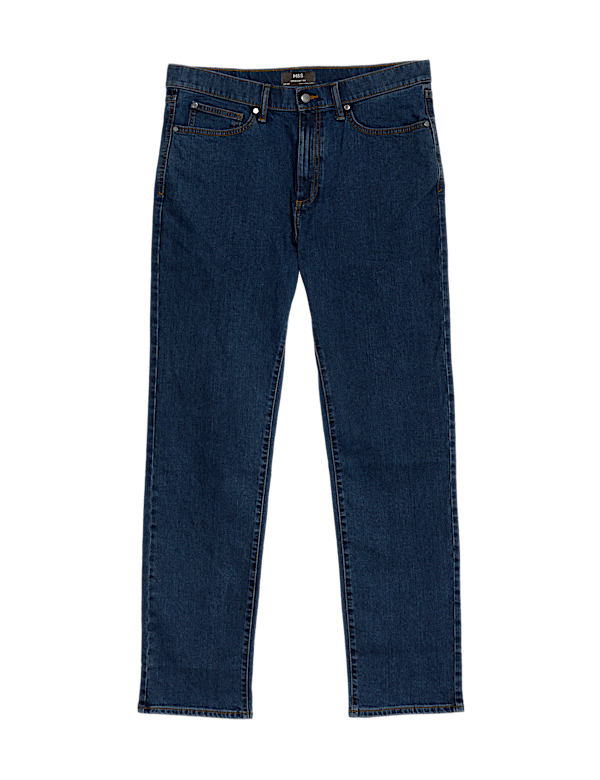 Straight Fit Jeans with Stormwear™