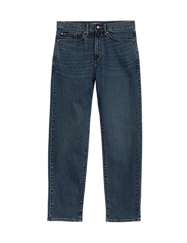 Straight Fit Jeans with Stormwear™