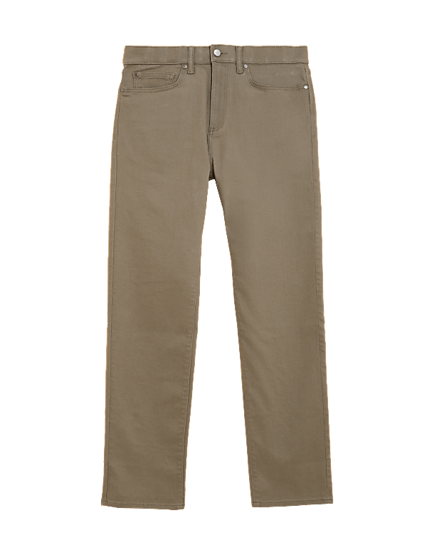 Straight Fit Jeans with Stormwear&trade;