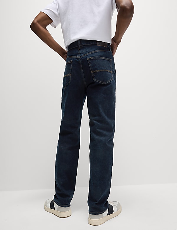 Straight Fit Jeans with Stormwear™