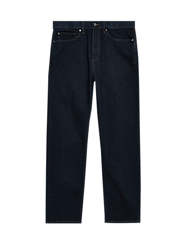 Straight Fit Jeans with Stormwear™