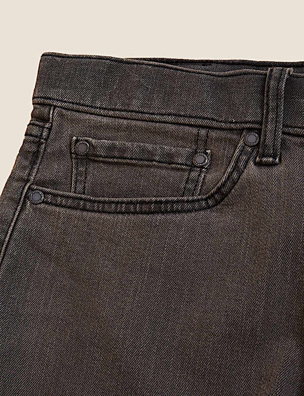 Straight Fit Jeans with Stormwear™