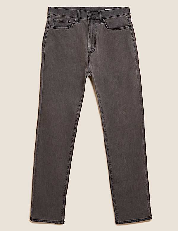 Straight Fit Jeans with Stormwear™