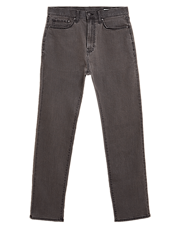 Straight Fit Jeans with Stormwear™