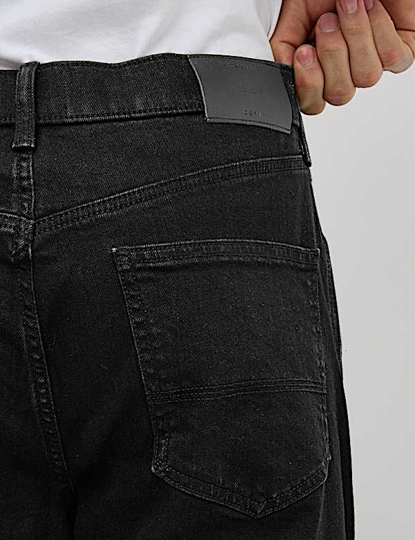 Straight Fit Jeans with Stormwear™