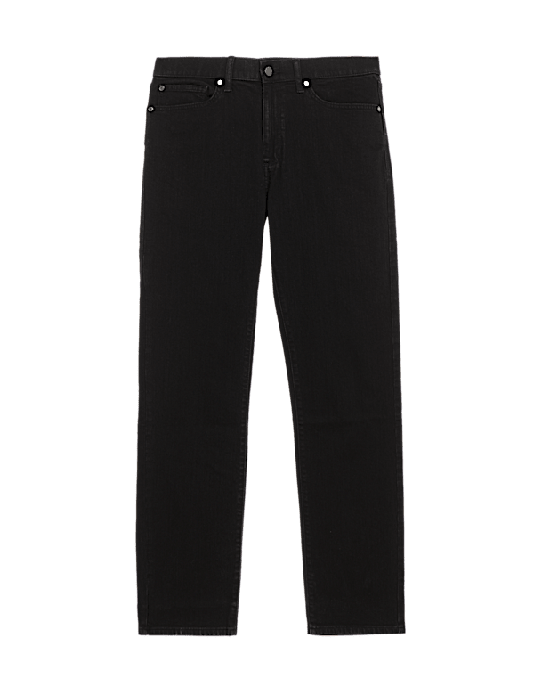 Straight Fit Jeans with Stormwear™