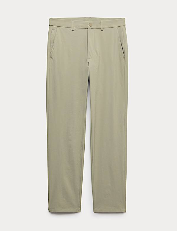 Performance Straight Fit Technical Trousers - FI
