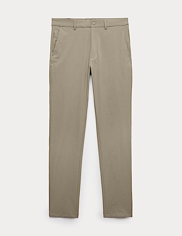 Slim Fit Trousers - LV