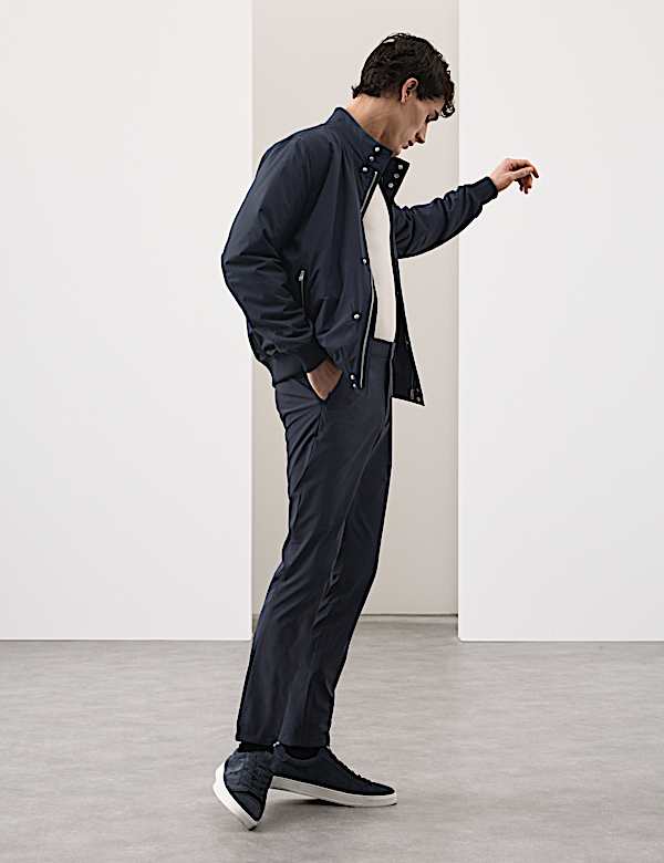 Slim Fit Trousers - IT