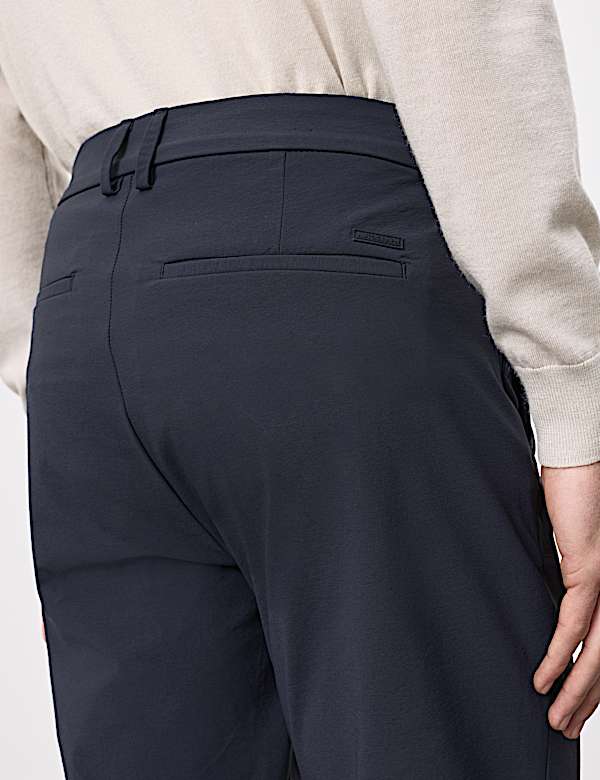 Slim Fit Trousers - IT