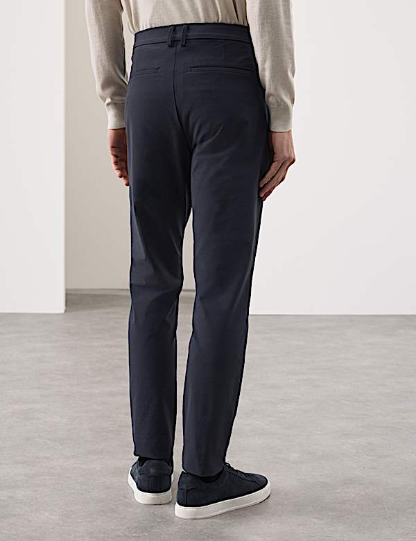 Slim Fit Trousers - IT