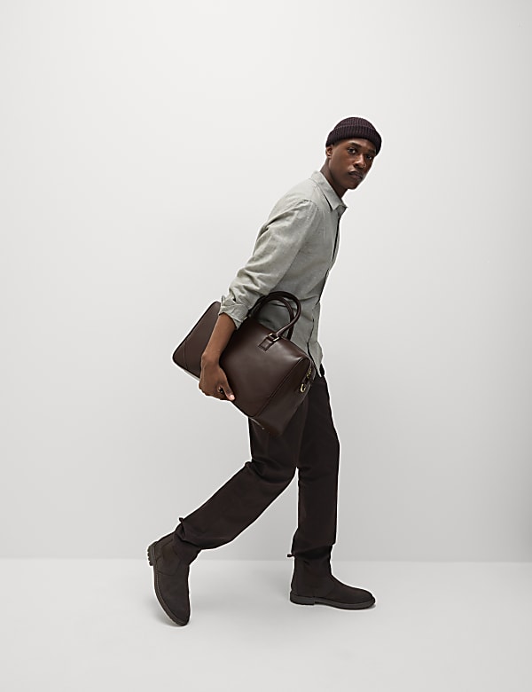 Linen Blend Shirt