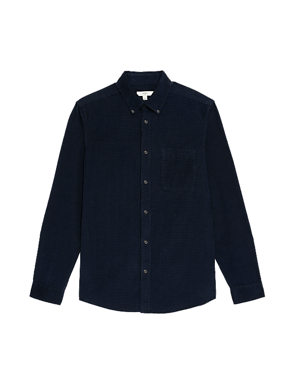 Corduroy Shirt