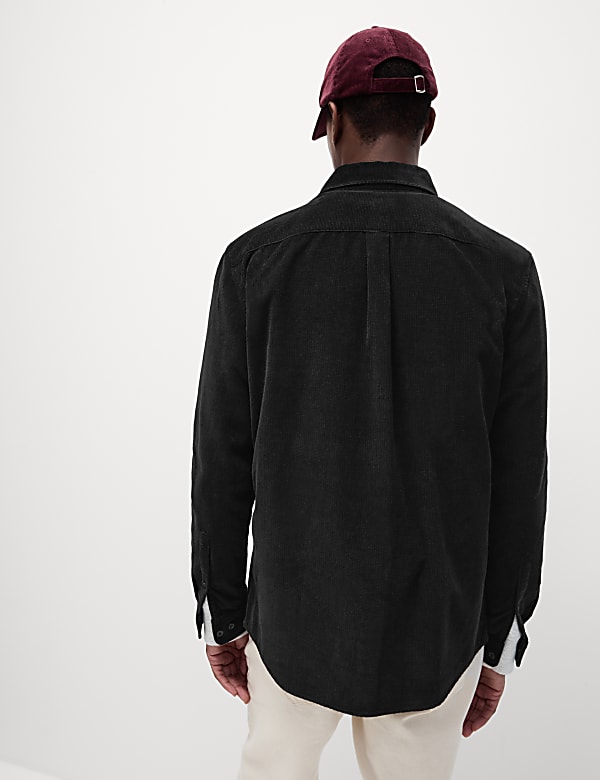 Corduroy Shirt