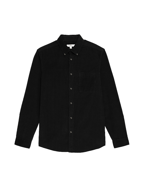 Corduroy Shirt