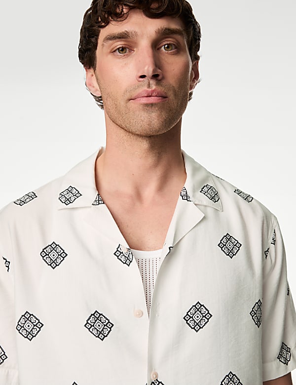 Printed Shirt