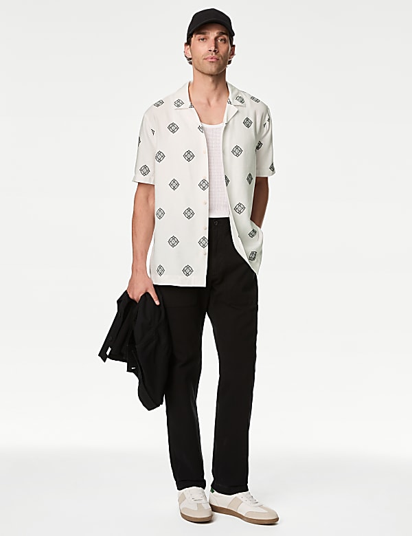 Printed Shirt