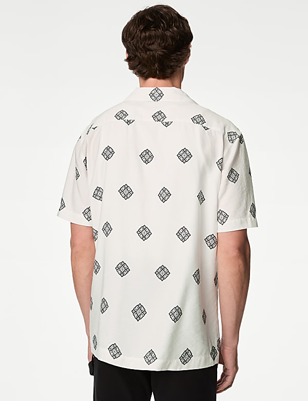 Printed Shirt