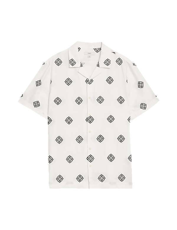 Printed Shirt