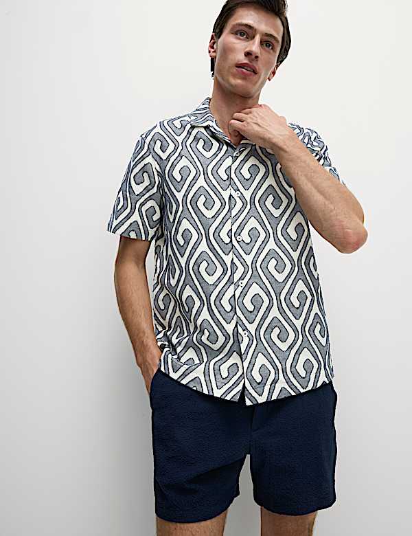 SS Jacquard Ikat