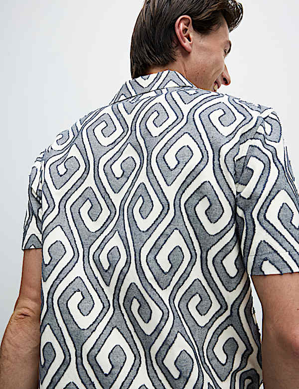 SS Jacquard Ikat
